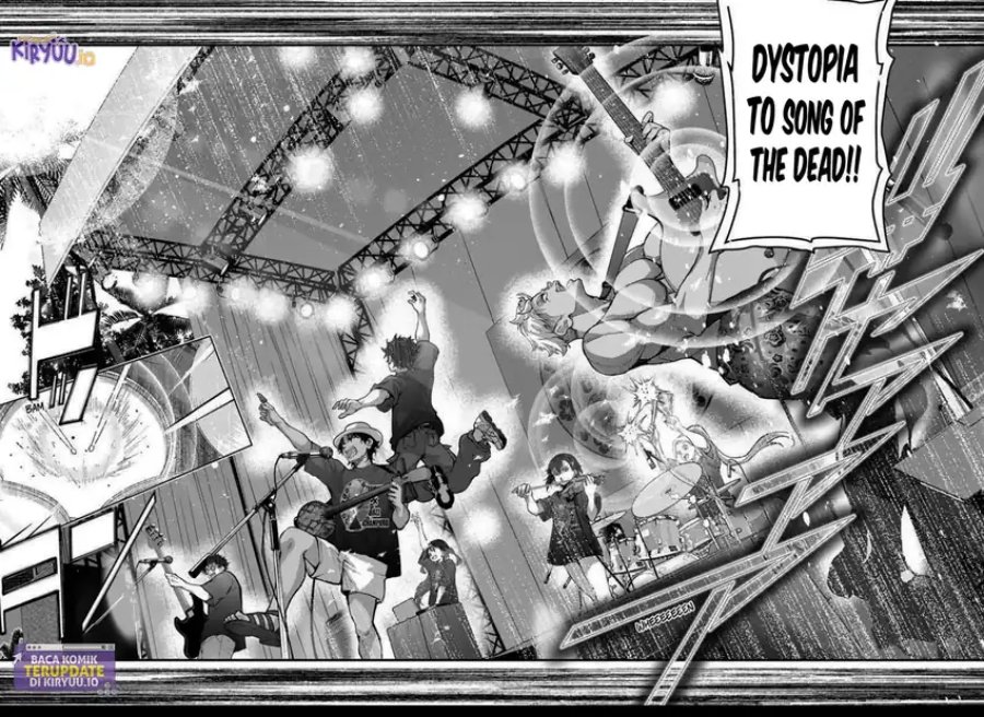 Zombie 100 Zombie Ni Naru Made Ni Shitai 100 No Koto — Chapter 82, halaman 10